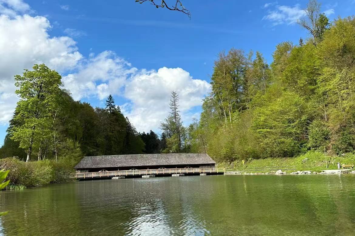 Qinwang Lake